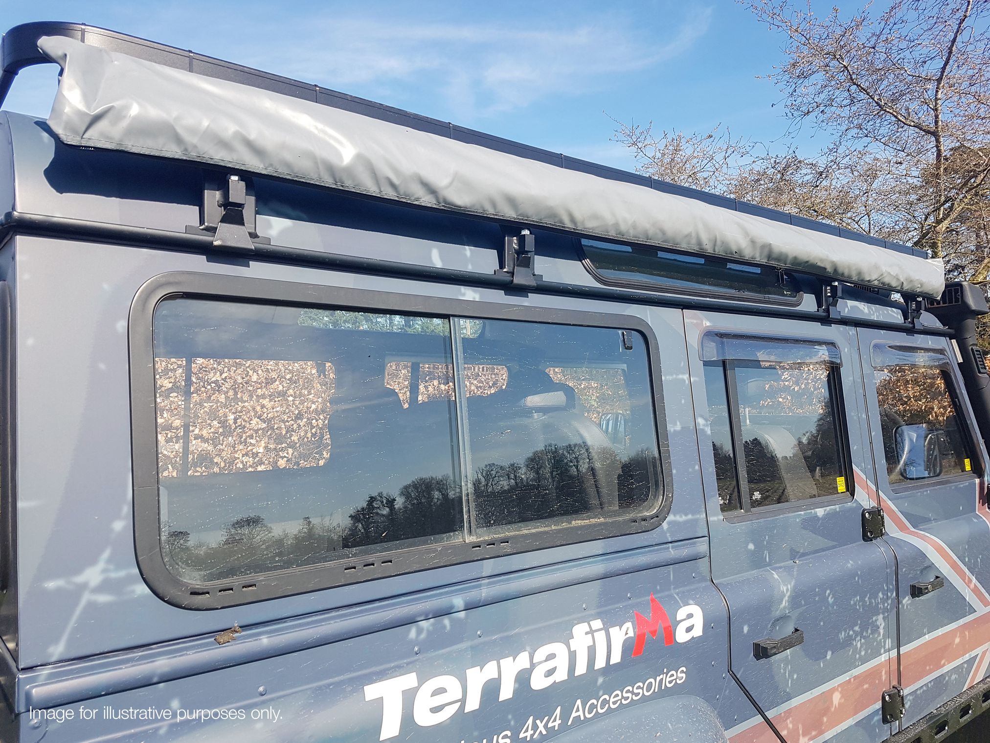 Expedition Awning - 1.2m - Image 10