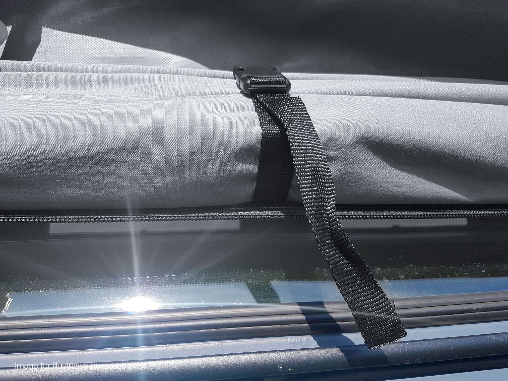 Expedition Awning - 1.2m - Image 11