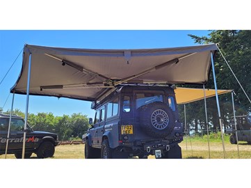 270 Deg Terradactyl Awning - 2.5m