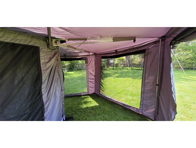270 Deg Terradactyl Awning - 2.5m - Image 4