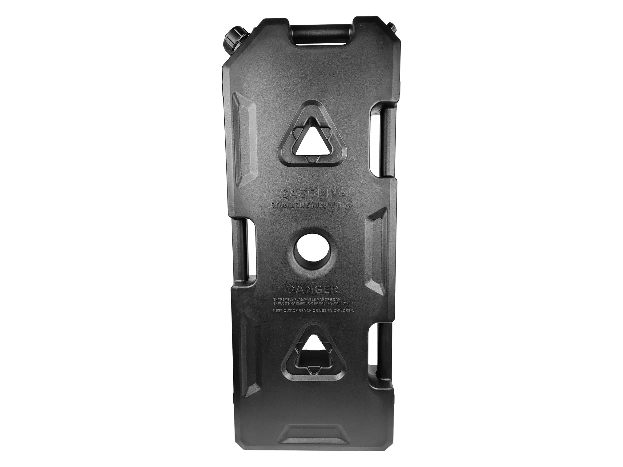 Flat Double Mount Terra Can - 19L - Image 2