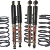 Monotube - Standard Shocks - Standard Springs - Standard Load