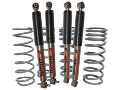 Monotube - Standard Shocks - Standard Springs - Standard Load