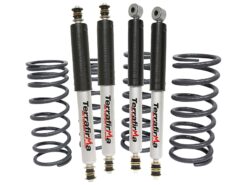 All Terrain Standard Shocks - Standard Springs - Standard Load