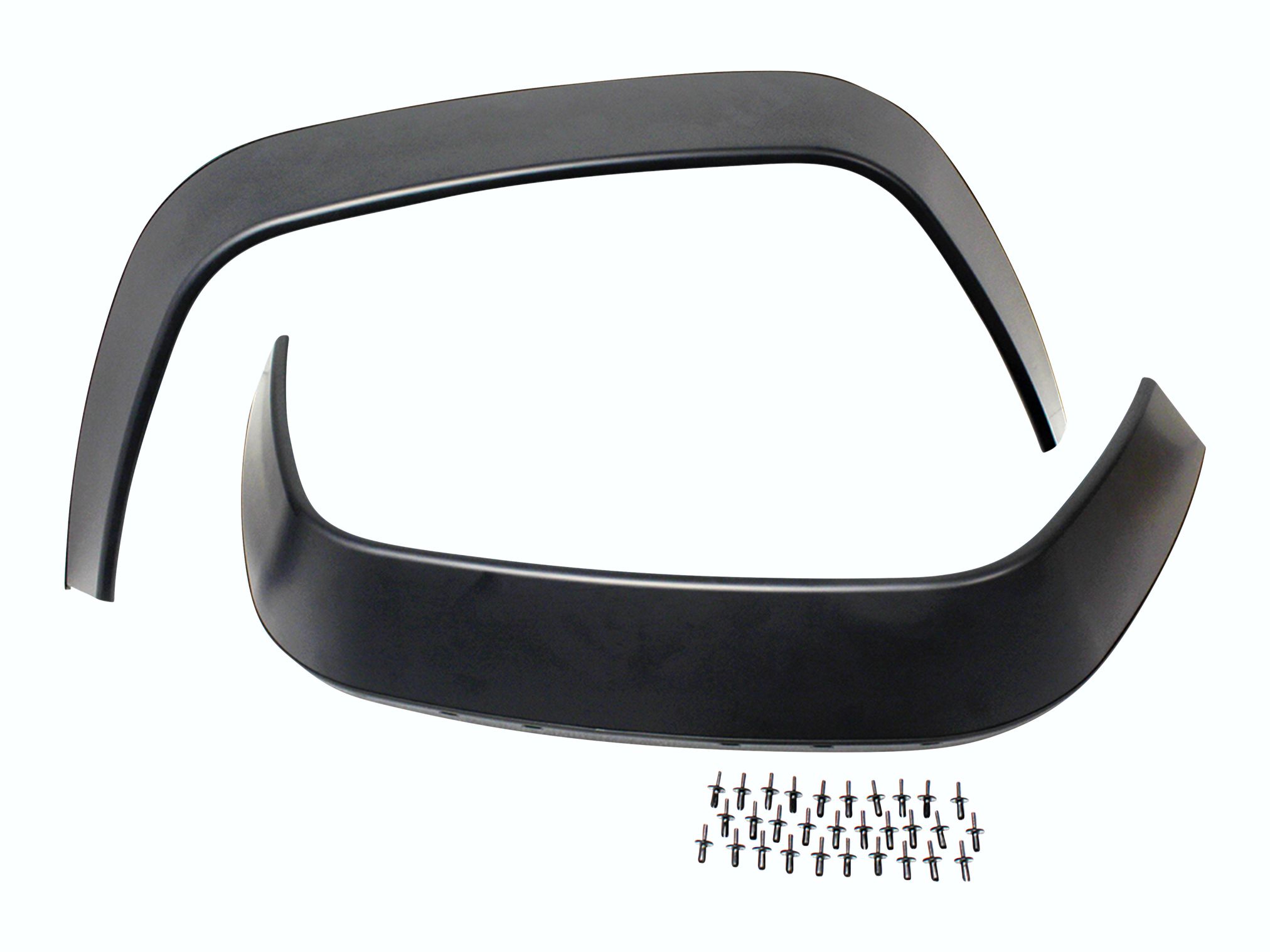 TERRAFIRMA 30mm WIDE REAR WHEEL ARCH SET FOR DEFENDER - Image 2