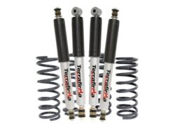 All Terrain - Standard Shocks - Standard Springs - Heavy Load