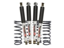 All Terrain - Standard Shocks - Plus 2" Springs - Medium Load