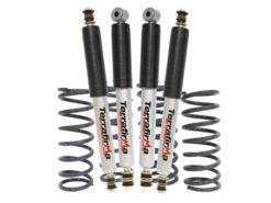 All Terrain - Standard Shocks - Plus 2" Springs - Medium Load