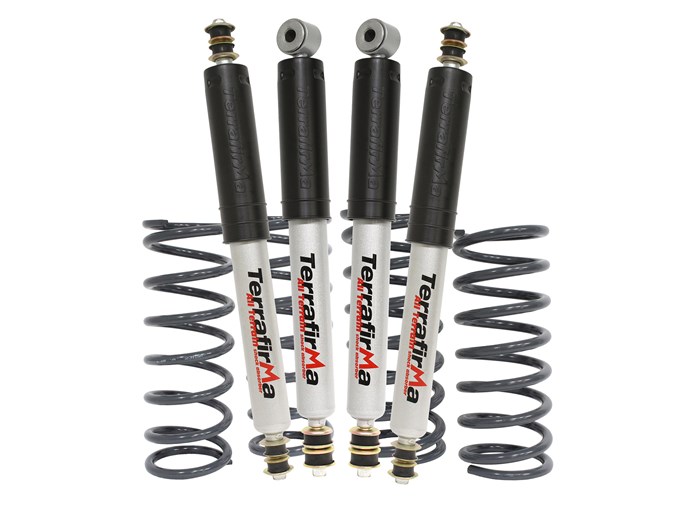 All Terrain - Standard Shocks - Plus 2" Springs - Medium Load - Image 2