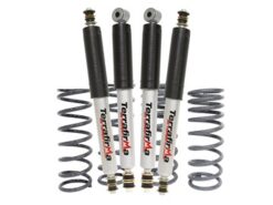 All Terrain - Standard Shocks - Plus 2" Springs - Heavy Load