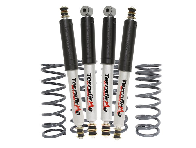 All Terrain - Standard Shocks - Plus 2" Springs - Heavy Load - Image 2