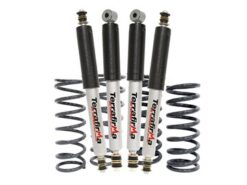 All Terrain - Standard Shocks - Plus 2" Springs - Heavy Load