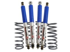 Pro Sport - 2" Longer Shocks - Plus 2" Springs - Medium Load
