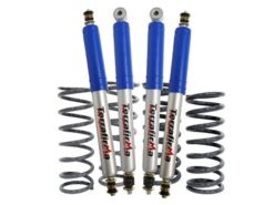 Pro Sport - 2" Longer Shocks - Plus 2" Springs - Heavy Load