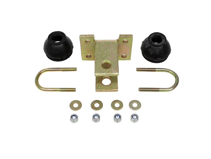 Terrafirma Heavy Duty Steering Bars Drag Link And Track Rod For Discovery 2 - Image 2