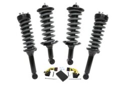 Air to Coil Conversion Kit - Plus 2" Ride Height