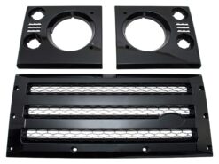 Front Grille & Headlight Surround - Sport