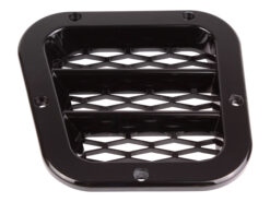 Terrafirma Sport Left Side Wing Air Intake Vent Gloss Black For Defender TF271LHGF