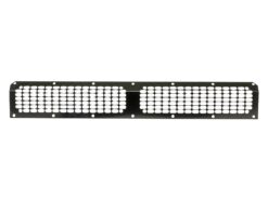 Terrafirma Black Air Con Front Panel Lower Vent Grille For Defender