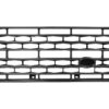 Terrafirma Honeycomb Front Grille Gloss Black For Defender 