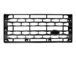 Terrafirma Honeycomb Front Grille Gloss Black For Defender 