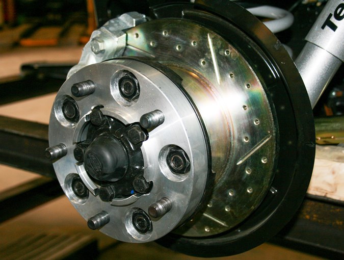 Wheel Spacers - 30mm - Silver - 5x165 - Image 4