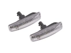Terrafirma Clear Sequential Side Repeaters For Discovery 3 TF31501