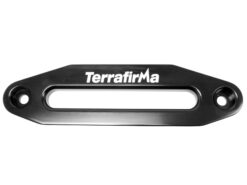Terrafirma Black Alloy Hawse Fairlead TF3303