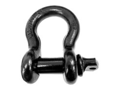 TERRAFIRMA BOW SHACKLE 4.75T WITH 22MM PIN