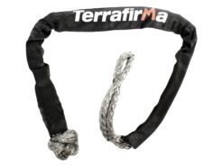 TERRAFIRMA SOFT SHACKLE: 11mm x 550mm – 19 TONNE