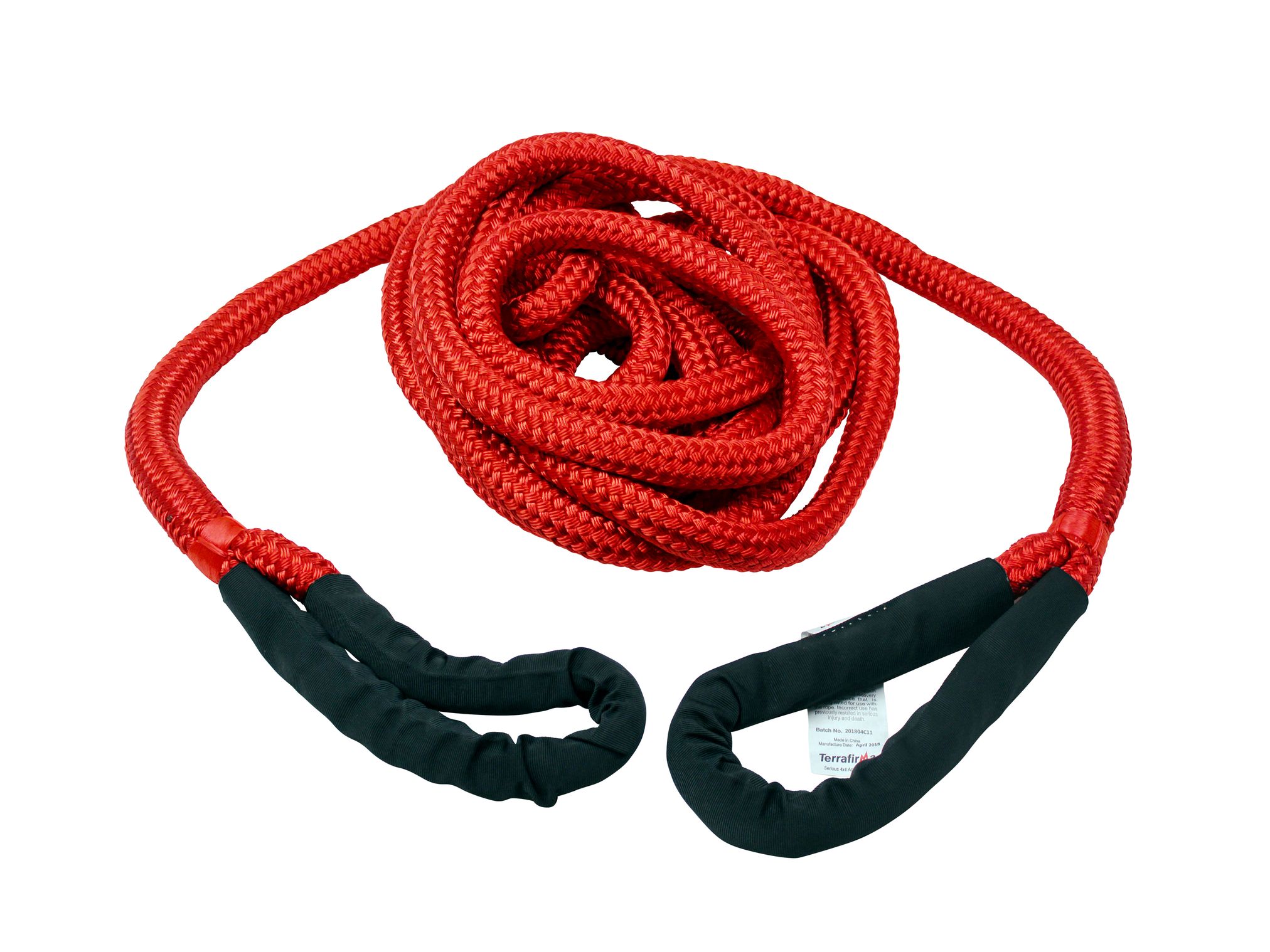 TERRAFIRMA KINETIC RECOVERY ROPE 9m LONG