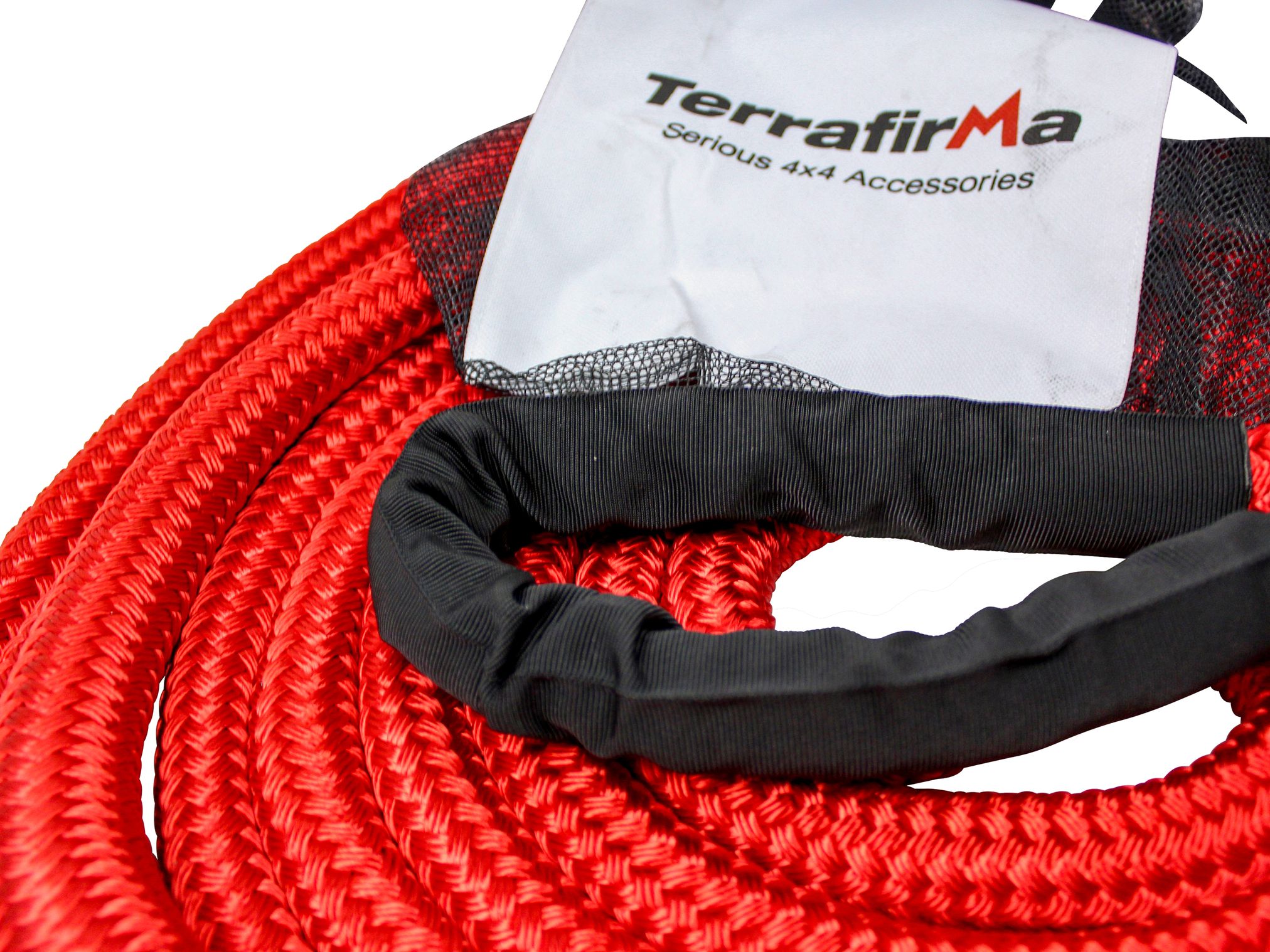 TERRAFIRMA KINETIC RECOVERY ROPE 9m LONG - Image 5