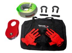 TERRAFIRMA WINCH KIT