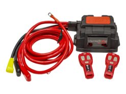 Replacement Solenoid For TF3320 Terrafirma Electric Winch