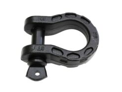 TERRAFIRMA EXTREME BOW SHACKLE 8t LOAD RATING