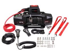 Terrafirma EFS 12.5 Electronic Free Spool Electric Winch
