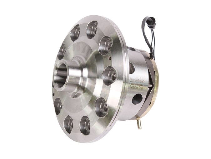 Terrafirma E Locker 24 Spline Electronic Diff Lock For Range Rover P38