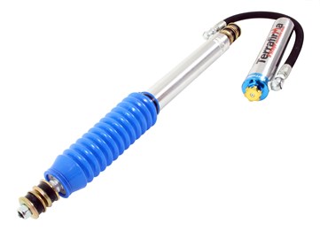 8 Stage Remote Reservoir Shock Absorber - Front - Plus 2"