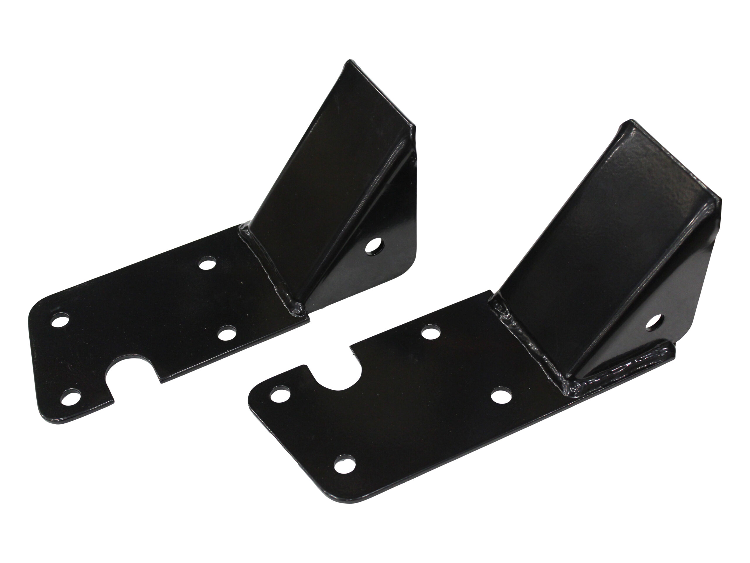 TERRAFIRMA RAID STYLE FRONT WINCH BUMPER FOR DISCOVERY 2 - Image 4