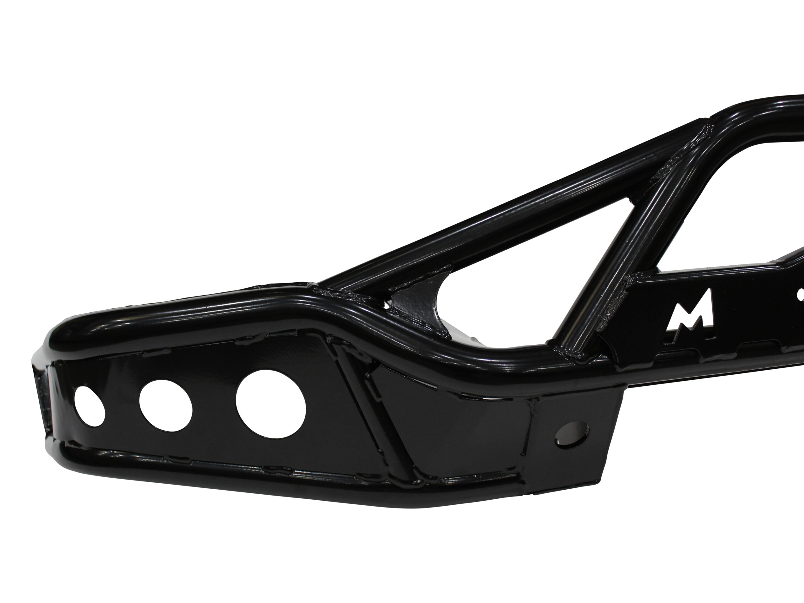 TERRAFIRMA RAID STYLE FRONT WINCH BUMPER FOR DISCOVERY 2 - Image 5