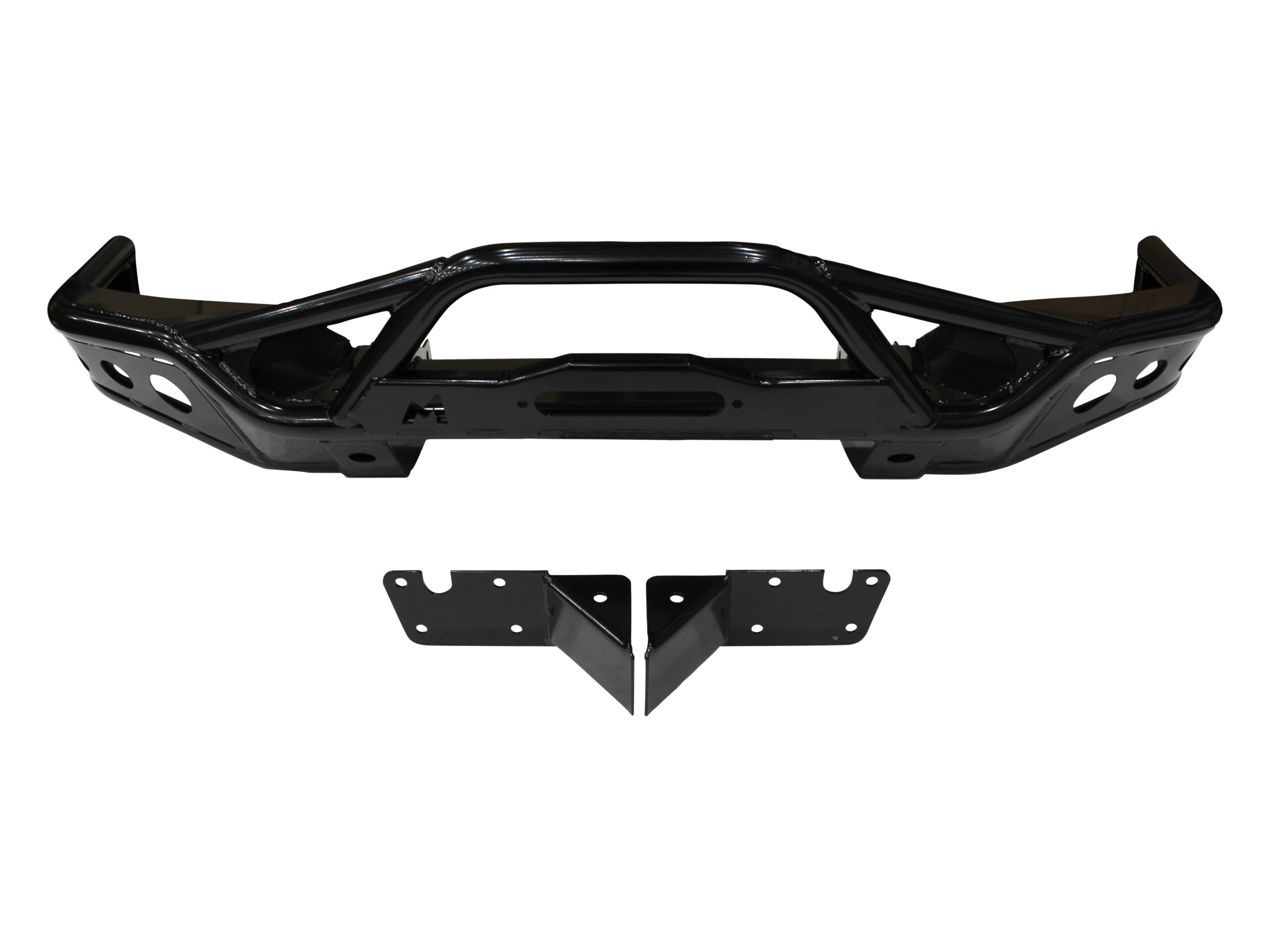 TERRAFIRMA RAID STYLE FRONT WINCH BUMPER FOR DISCOVERY 2 - Image 6