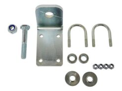 Return to Centre Steering Damper Mounting Kit - Front