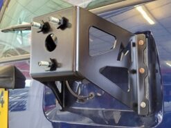 Extreme Spare Wheel Mounting Bracket