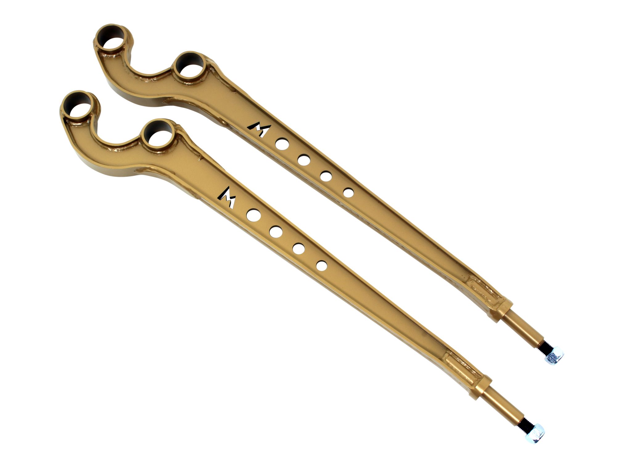 Caster Correct Radius Arms - Front - 3 Degree - Image 2