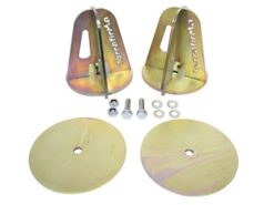 Dislocation Cones - Rear