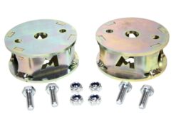 Spring Spacers 2" - Rear