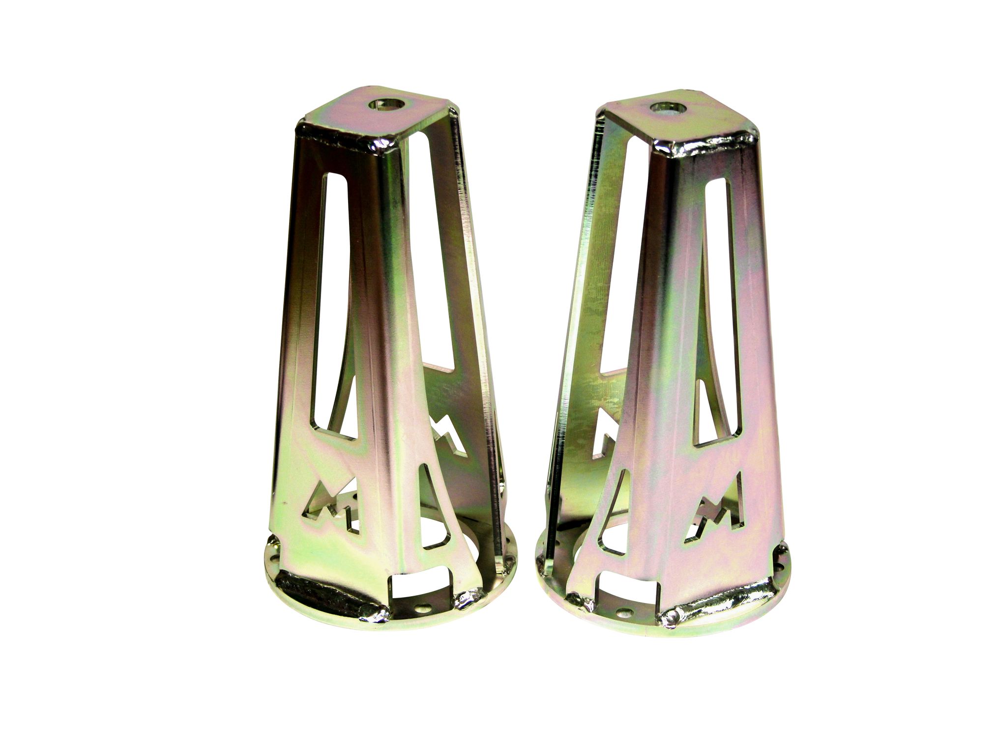 Shock Turrets - Skeleton 2" Taller - Front - Image 2