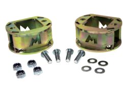 Spring Spacers 2" - Front