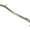Terrafirma Replacement Silencer Pipe For Defender 110 TD5 and TD4 TF555