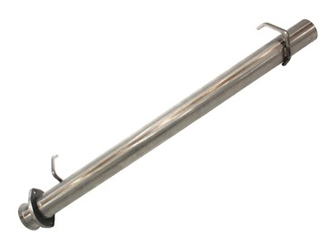 Terrafirma Replacement Silencer Pipe For Discovery 1 300TDI TF558